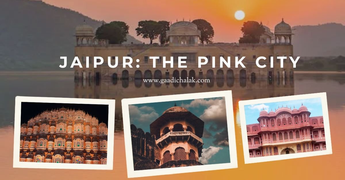 GaadiChalak - Hire an Hourly Driver in Jaipur